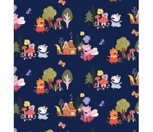 Jersey - Peppa Wutz - Waldfreunde